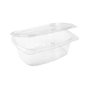 Barquette Standipack avec couv. PET 1000ml (7E)